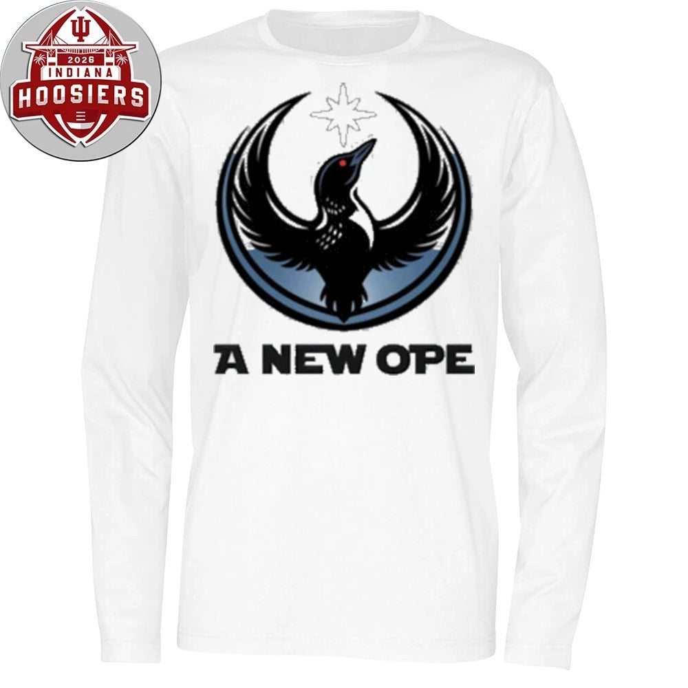 A New Ope – Rebel Alliance Loon Shirt