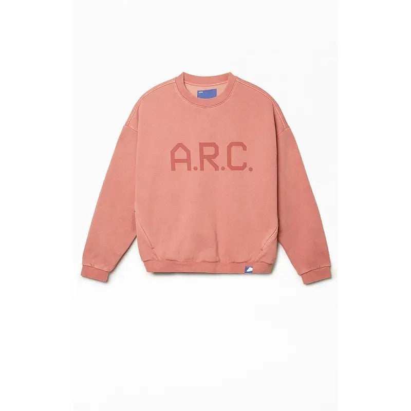 R.C. Red Vintage Wash Heavyweight Fleece Crew Neck T-Shirts, Hoodie, Sweatshirt