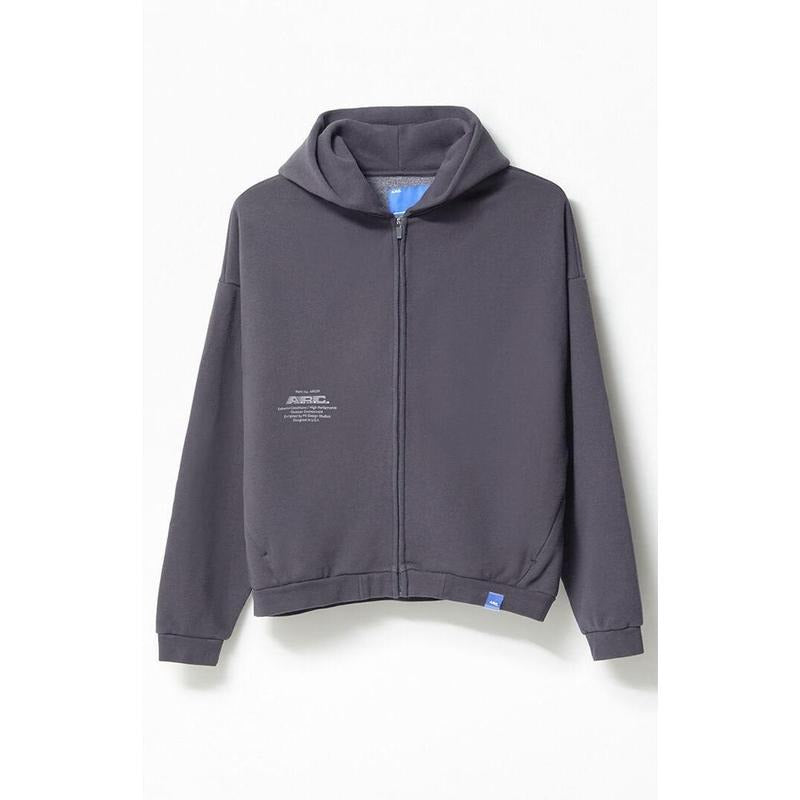 A.R.C. Men's Vintage Wash Heavyweight Terrain Graphic T-Shirt Hoodie, Sweatshirt | HypeCrazeTee.com