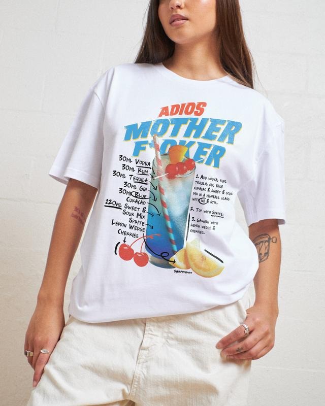 ADIOS MFKR T-SHIRT, Men Summer Fashion Cotton, Cotton Menswear, S to 3XL Soft Top Hoodie, Sweatshirt | HypeCrazeTee.com