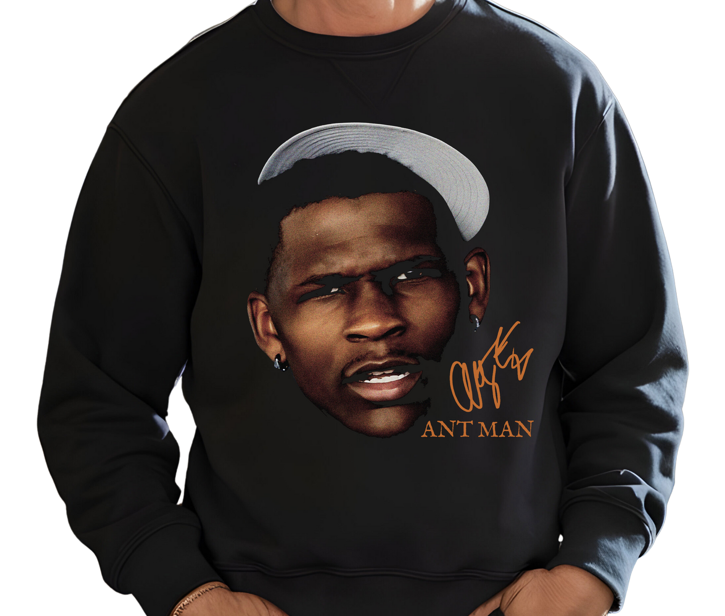 Anthony Edwards Vintage Basketball Sweatshirt – Rare Retro Streetwear Sweater, NBA Fan Apparel