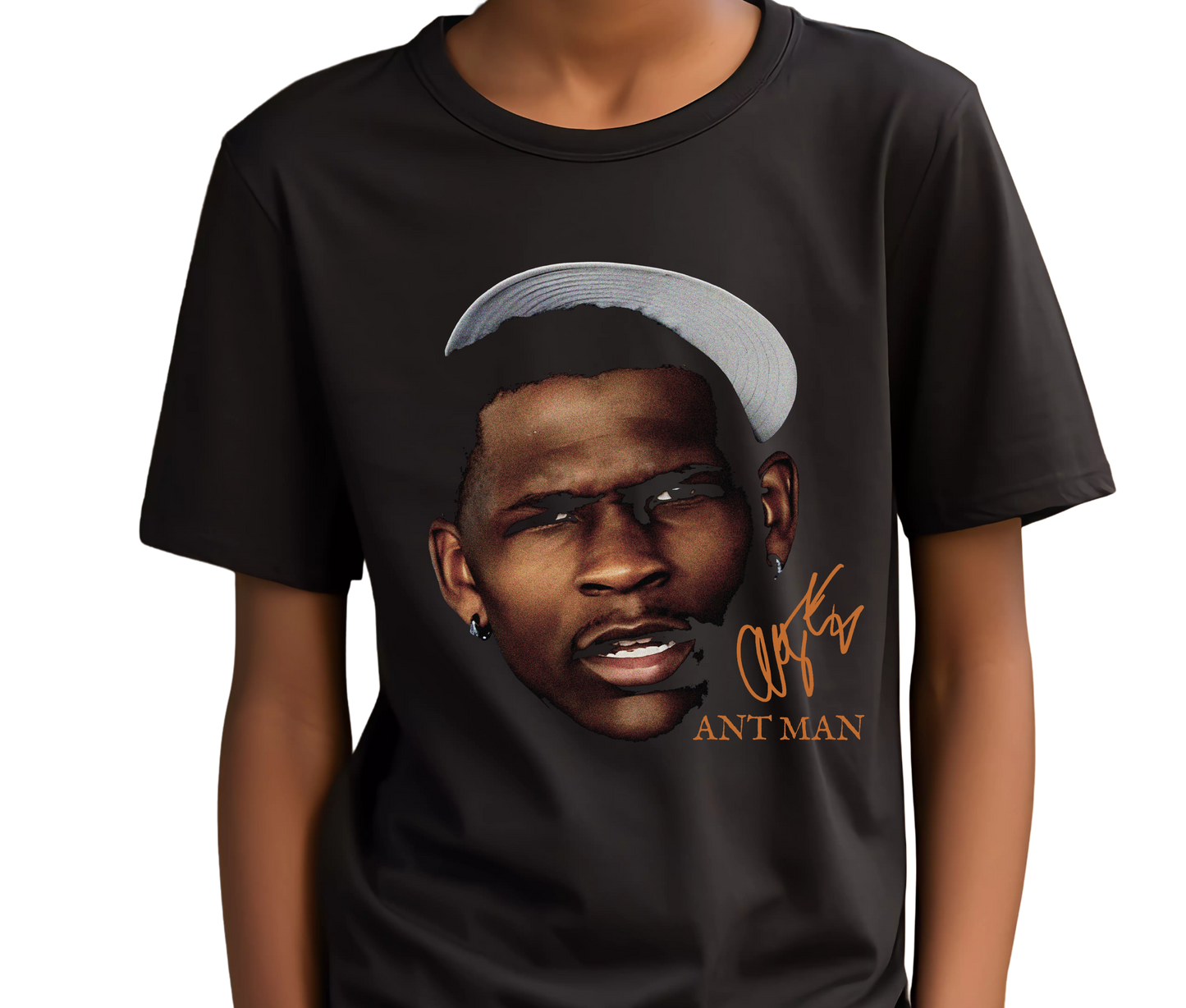 Anthony Edwards Vintage Basketball Graphic Tee – Rare Retro Streetwear T-Shirt, NBA Fan Shirt