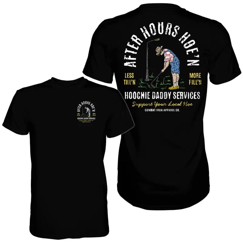 AFTER HOURS HOOCHIE DADDY SERVICES MEN'S T-SHIRT Hoodie, Sweatshirt | HypeCrazeTee.com
