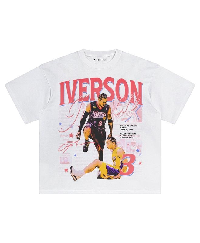 ALL3N IV3RS0N V4 TEE | VINTAGE GRAPHIC T-SHIRT SWEATSHIRT HOODIE | SPORT TEE | GIFT FOR FAN | HypeCrazeTee.com