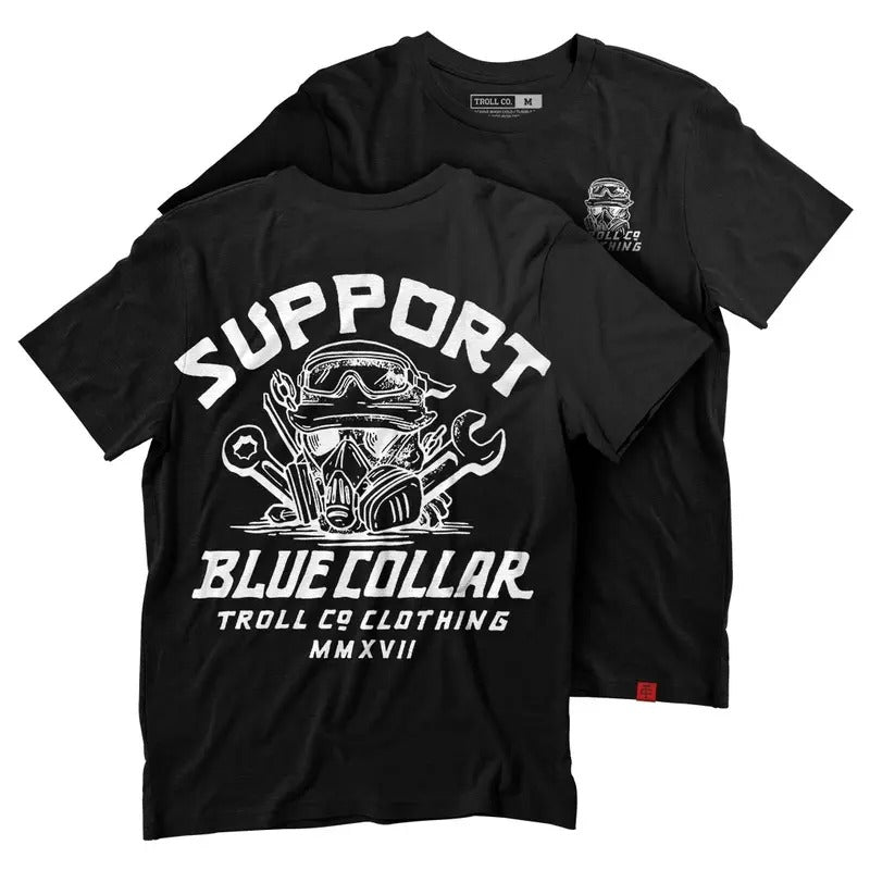 ARMORED TEE, WORK T-SHIRT, FOR LABOR DAY Hoodie, Sweatshirt | HypeCrazeTee.com