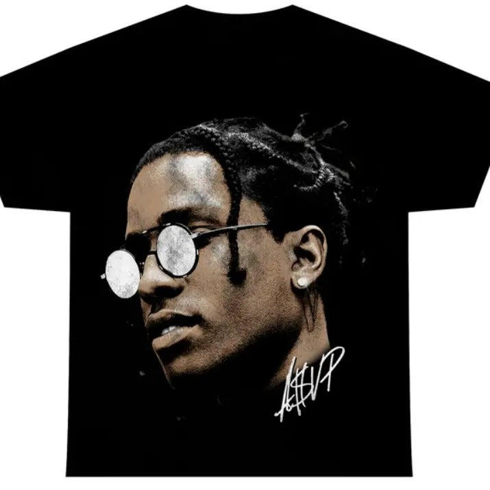 ASAP ROCKY T-SHIRT Hoodie, Sweatshirt | HypeCrazeTee.com