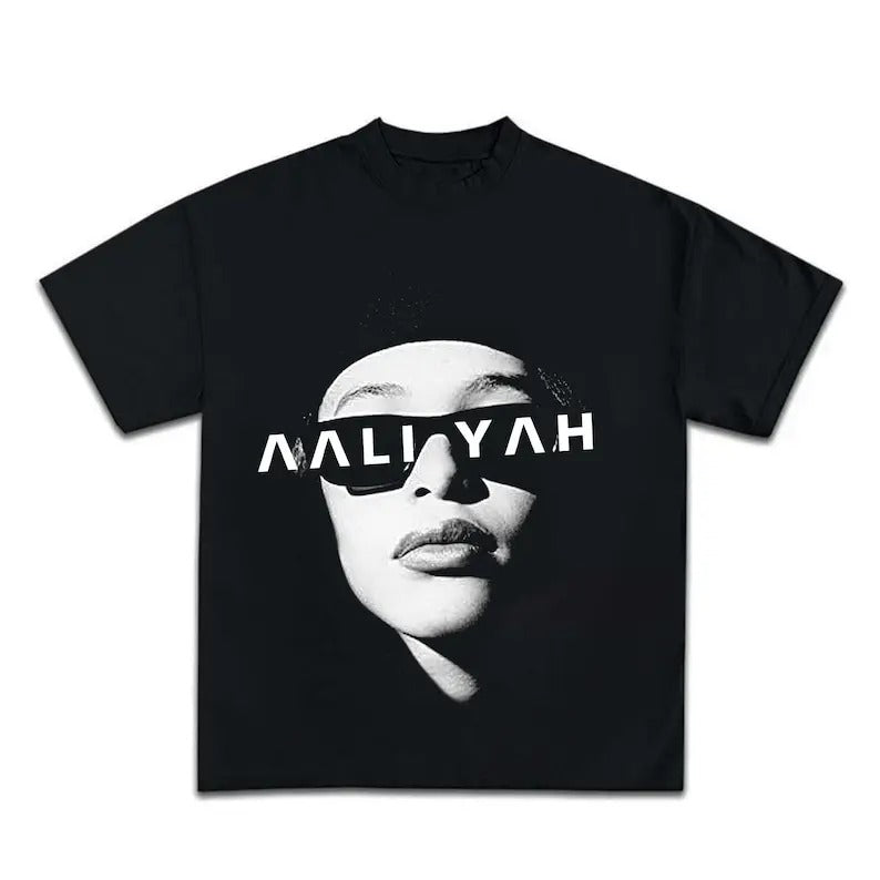 Aaliyah T Shirt Hoodie, Sweatshirt | HypeCrazeTee.com