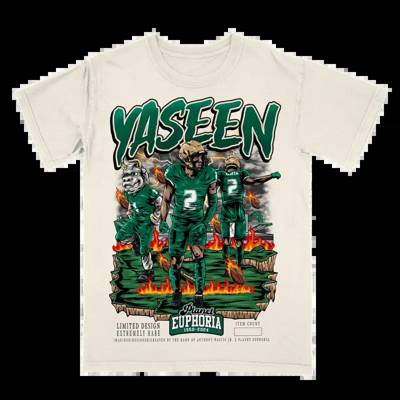 Abdur-Rahmaan Yaseen Tee - Soft and Comfortable Shirt - Unisex - Graphic T-Shirt Hoodie, Sweatshirt | HypeCrazeTee.com