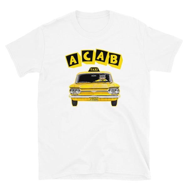Acab Taxi Cat Meme T shirt Perfect for Cat lovers Hoodie, Sweatshirt | HypeCrazeTee.com