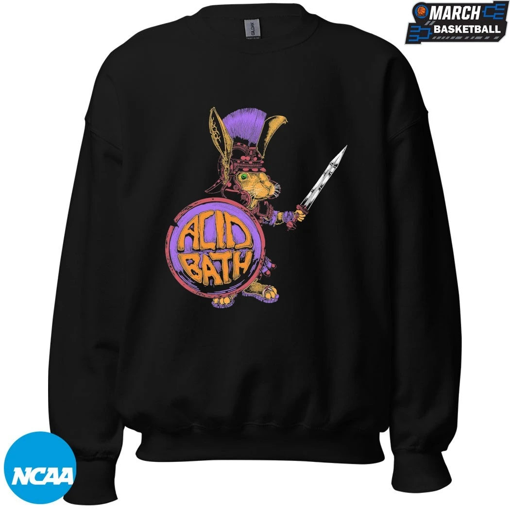 Acid Bath Roman Rabbit T-Shirts