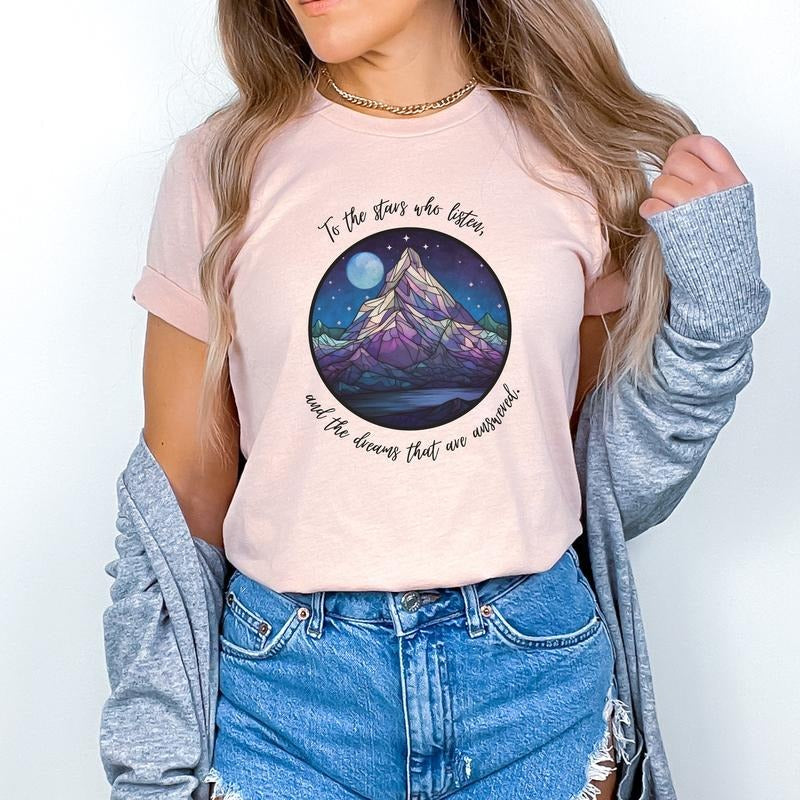 Acotar T-Shirt - Night Court