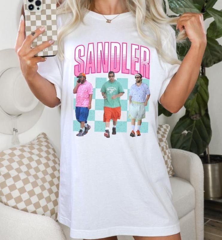 Adam Sandler Graphic Tee, Adam Sandler The Tour Unisex T Shirt, Adam Sandler Sweatshirt, Adam Sandler Tee, Adam Sandler...