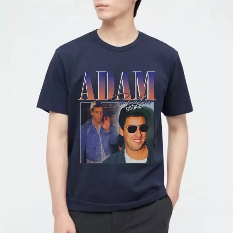 Adam Sandler T-Shirt Hoodie, Sweatshirt | HypeCrazeTee.com