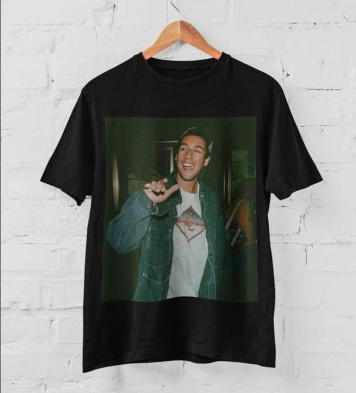 Adam Sandler Tshirt, Adam Sandler Shirt, Adam Sandler Funny Shirt, Adam Sanlder Shirt, Actors Tshirt, Graphic UNISEX Tee...