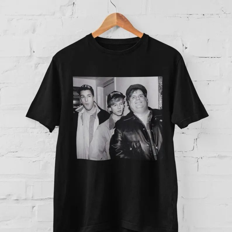 Adam Sandler Tshirt, Adam Sandler Shirt, Adam Sandler Shirt, Gift for him Hoodie, Sweatshirt | HypeCrazeTee.com