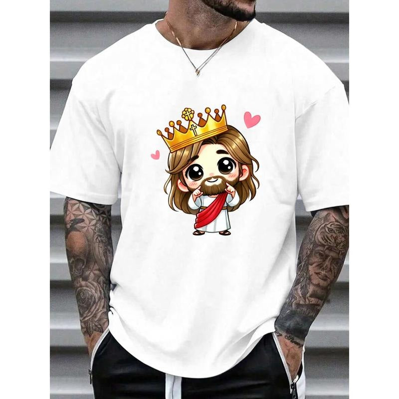 Adorable Men's T