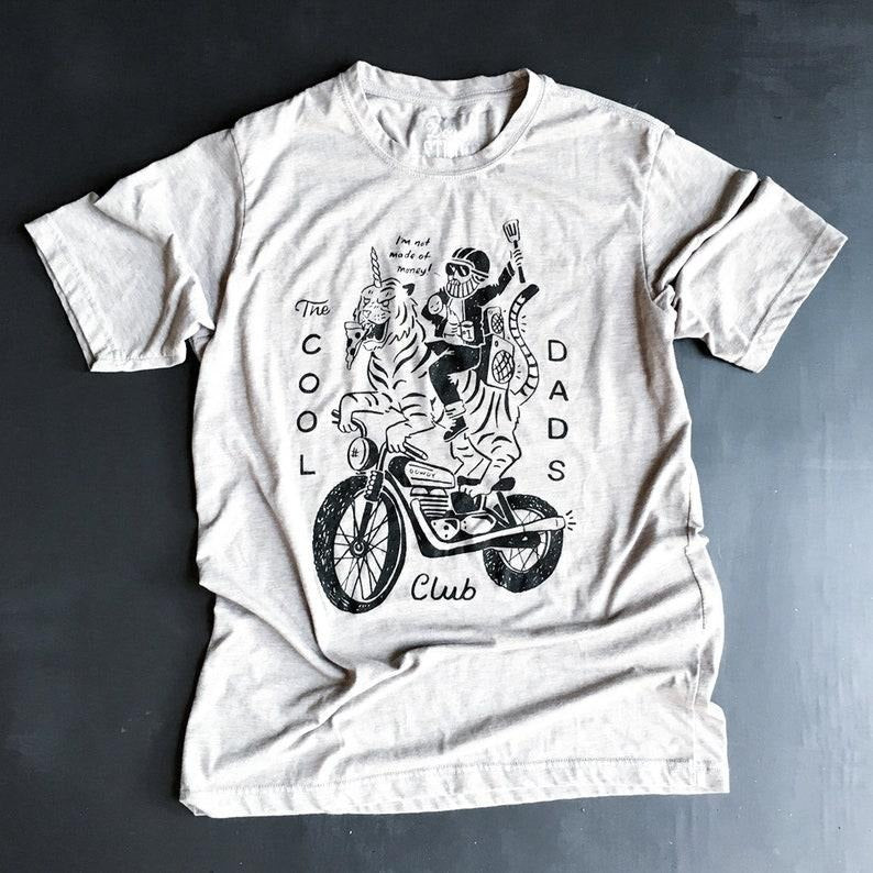 Cool Dads Club // Adult Crew  T-shirt, sweater and Hoodie Sweatshirt | HypeCrazeTee.com
