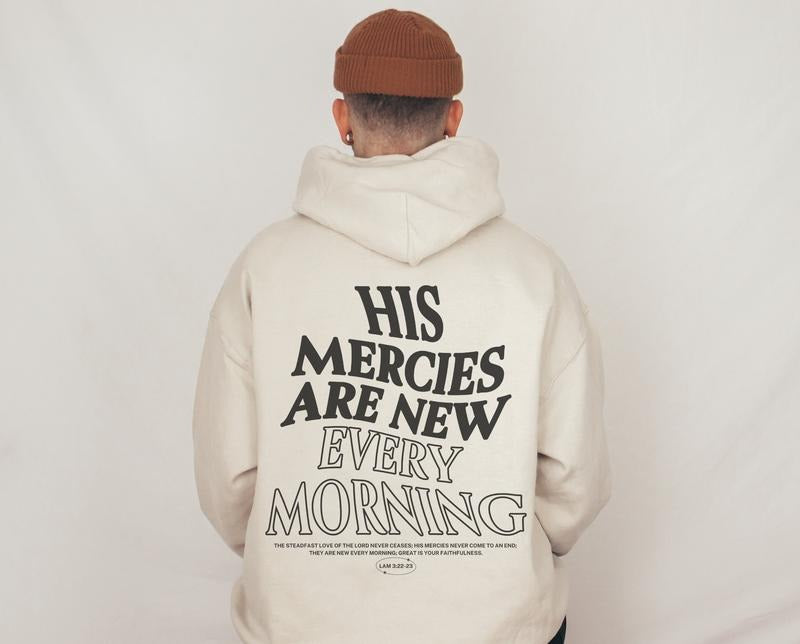 Aesthetic Christian Hoodie Christian Clothing Jesus Apparel Christian Sweatshirt Christian Apparel For Men Christian...