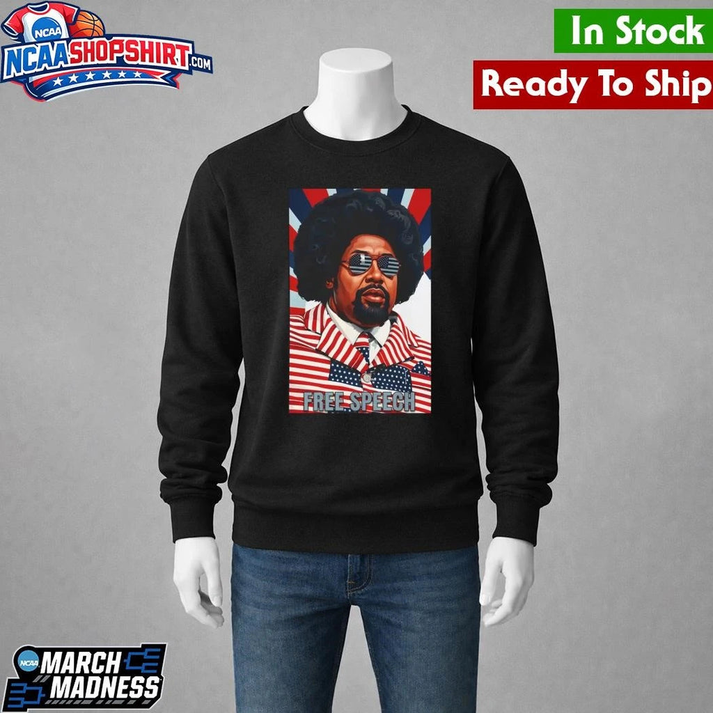 Aftoman Free Speech Shirt