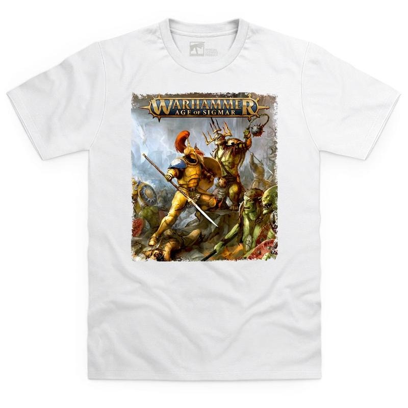 Age of Sigmar Dominion T Shirt - WARHAMMER MERCH Hoodie, Sweatshirt | HypeCrazeTee.com