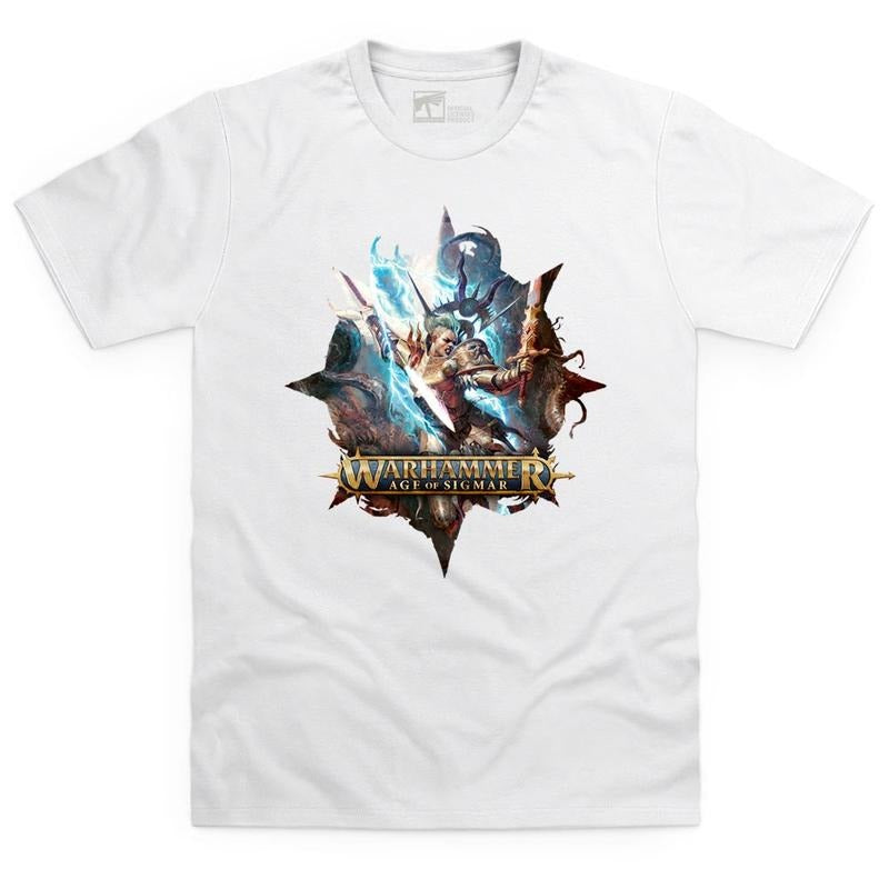 Age of Sigmar Yndrasta T Shirt - WARHAMMER MERCH Hoodie, Sweatshirt | HypeCrazeTee.com