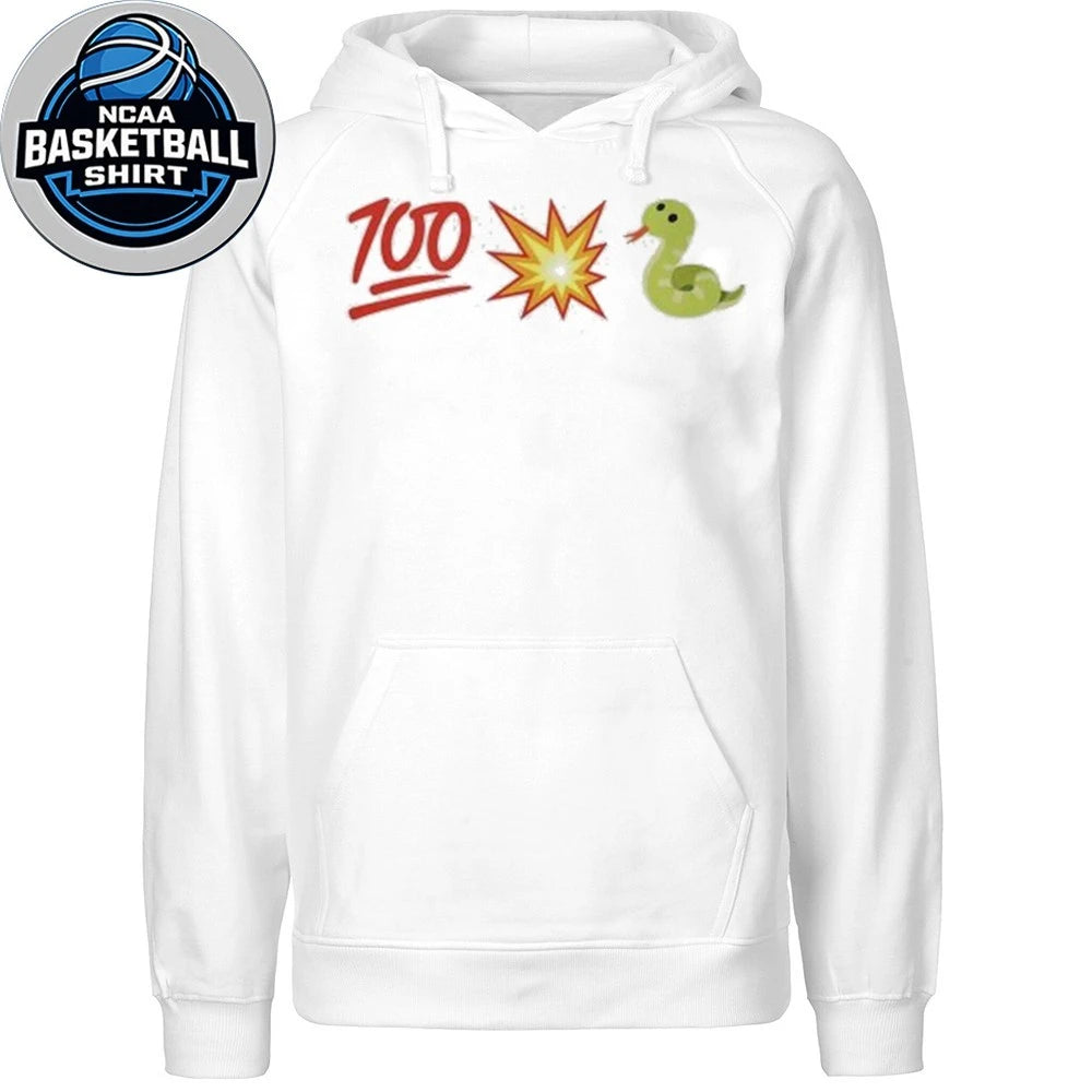 A’ja Wilson Wilt Bam Kobe Emoji Shirt