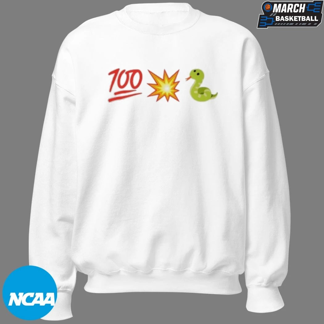 Aja Wilson Wilt Chamberlain Bam Adebayo Kobe Bryant Emoji 100 83-Point Boom Snake T-shirts