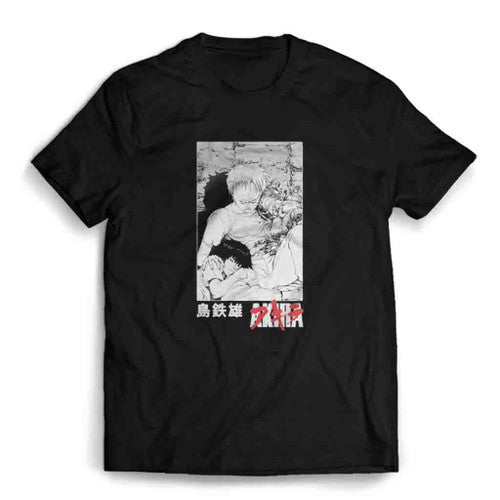 Akira Anime Tetsuo Mens T-Shirt Tee