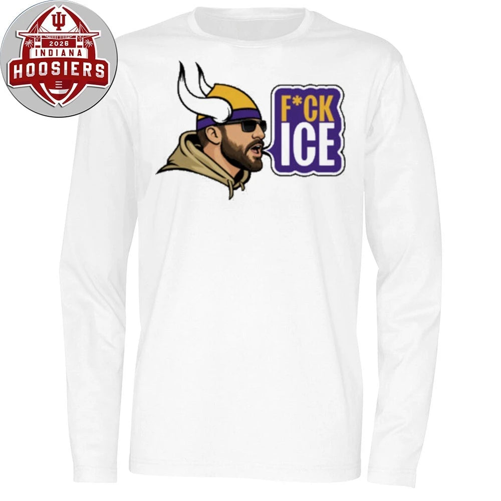 Alex Pretti ICE Viking American Hero 2026 T-Shirt