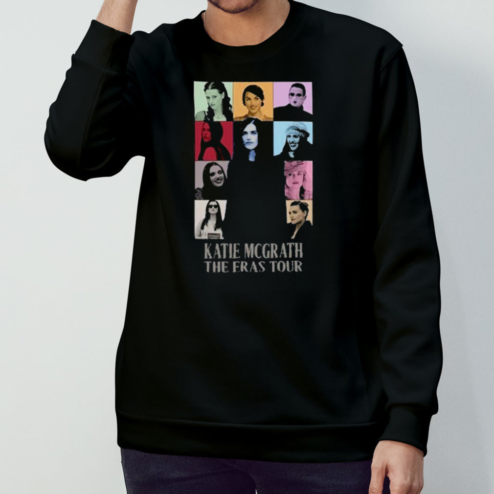 Ali Katie Mcgrathâ€™s Wife Katie Mcgrath The Eras Tour Shirt