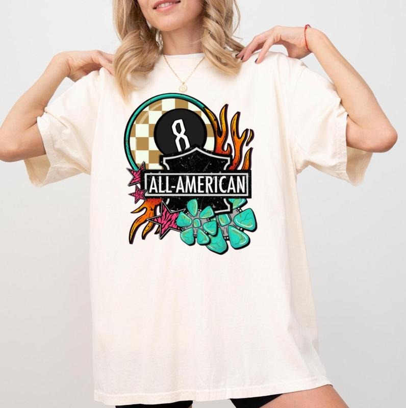 All American HD Tshirt Hoodie, Sweatshirt | HypeCrazeTee.com