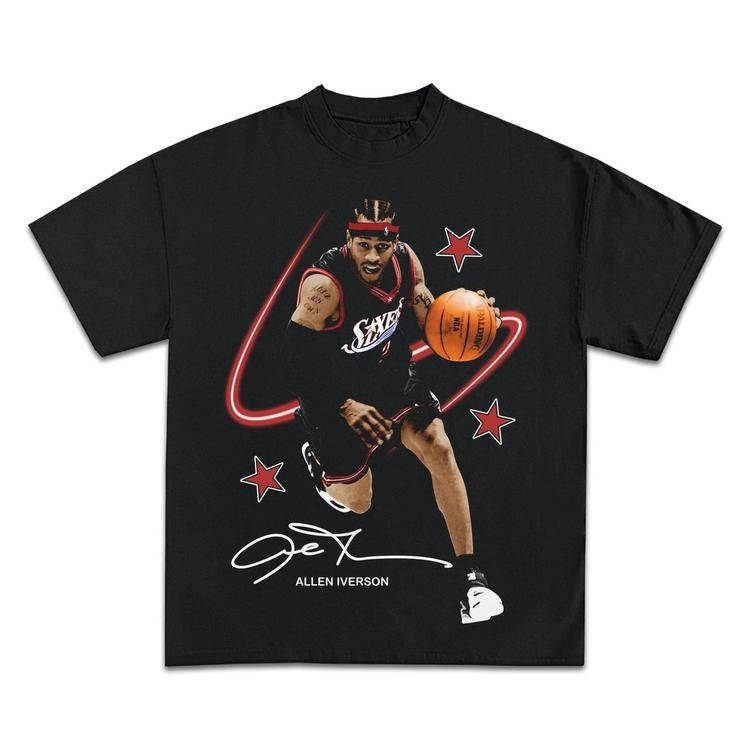 Allen Iv3rs0n Graphic T-Shirt Hoodie, Sweatshirt | HypeCrazeTee.com