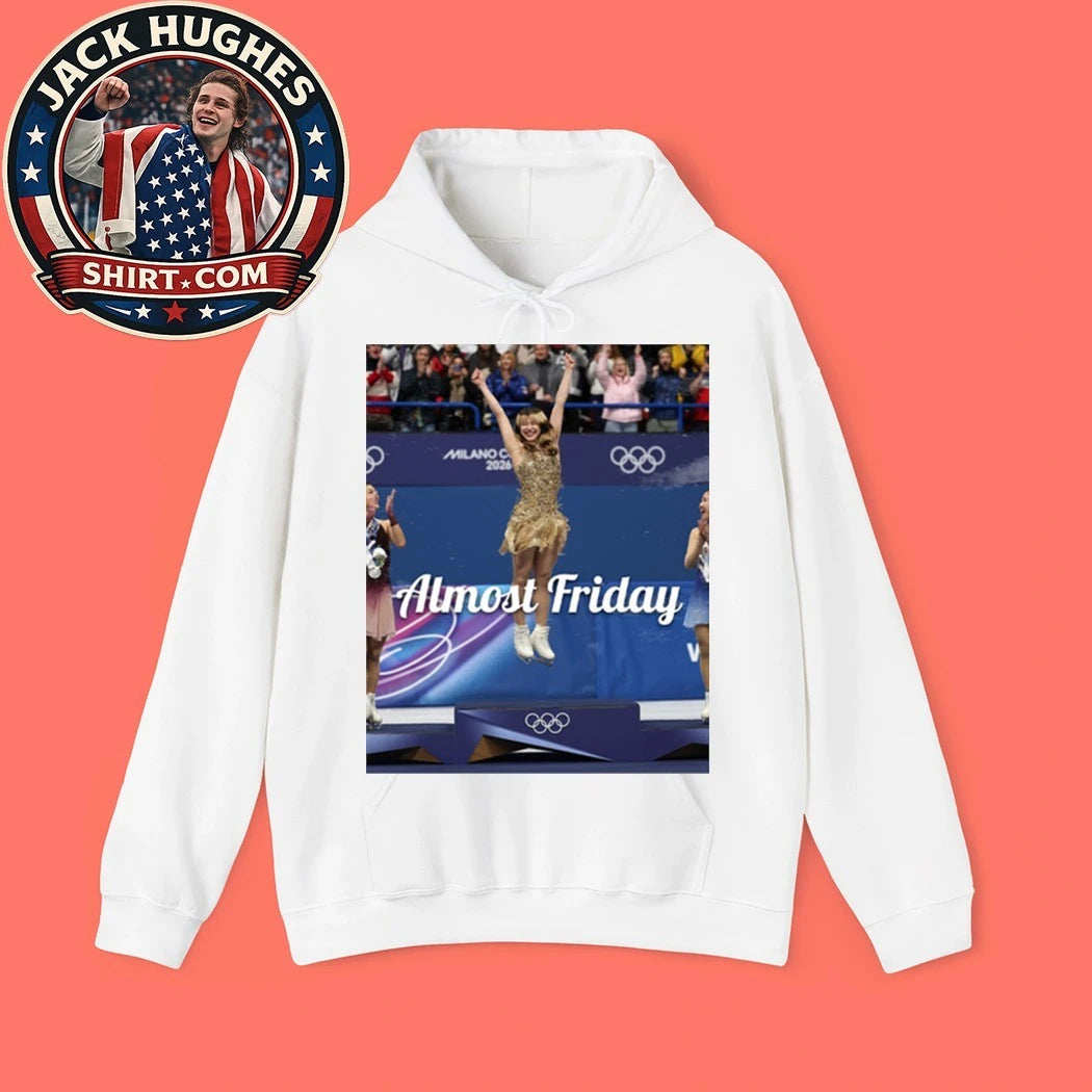 Almost Friday Liu W Championship T-Shirt