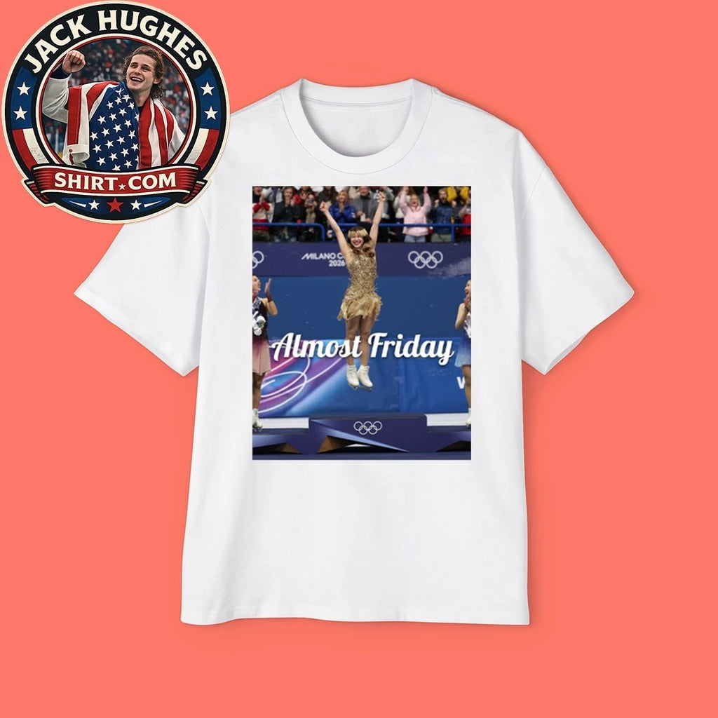 Almost Friday Liu W Championship T-Shirt