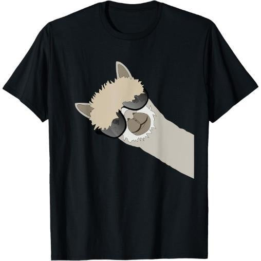 Alpaca Llama Funny Cool Llama Deco Made USA T-Shirts, Hoodie, Sweatshirt