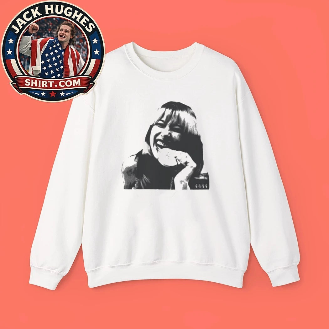Alysa Liu Gold Medal Halftone 2026 Shirt