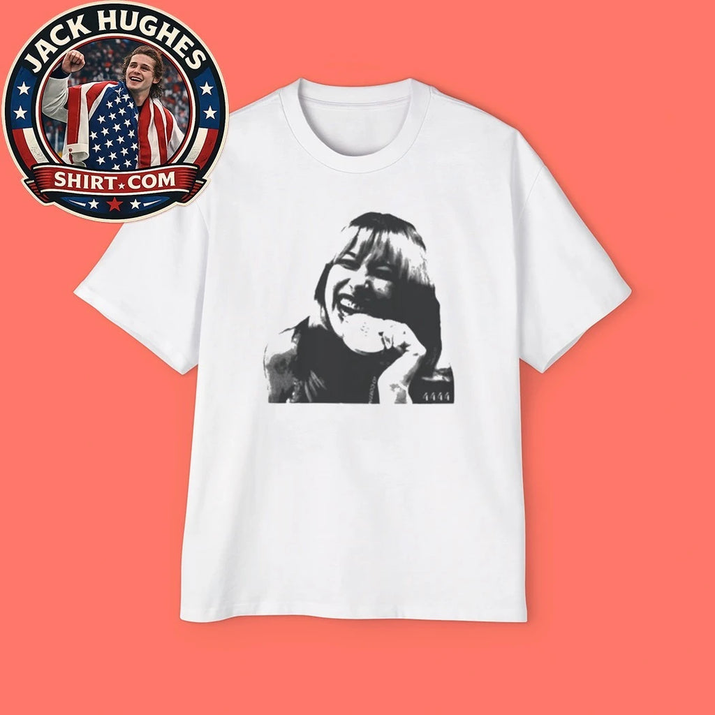 Alysa Liu Gold Medal Halftone 2026 Shirt