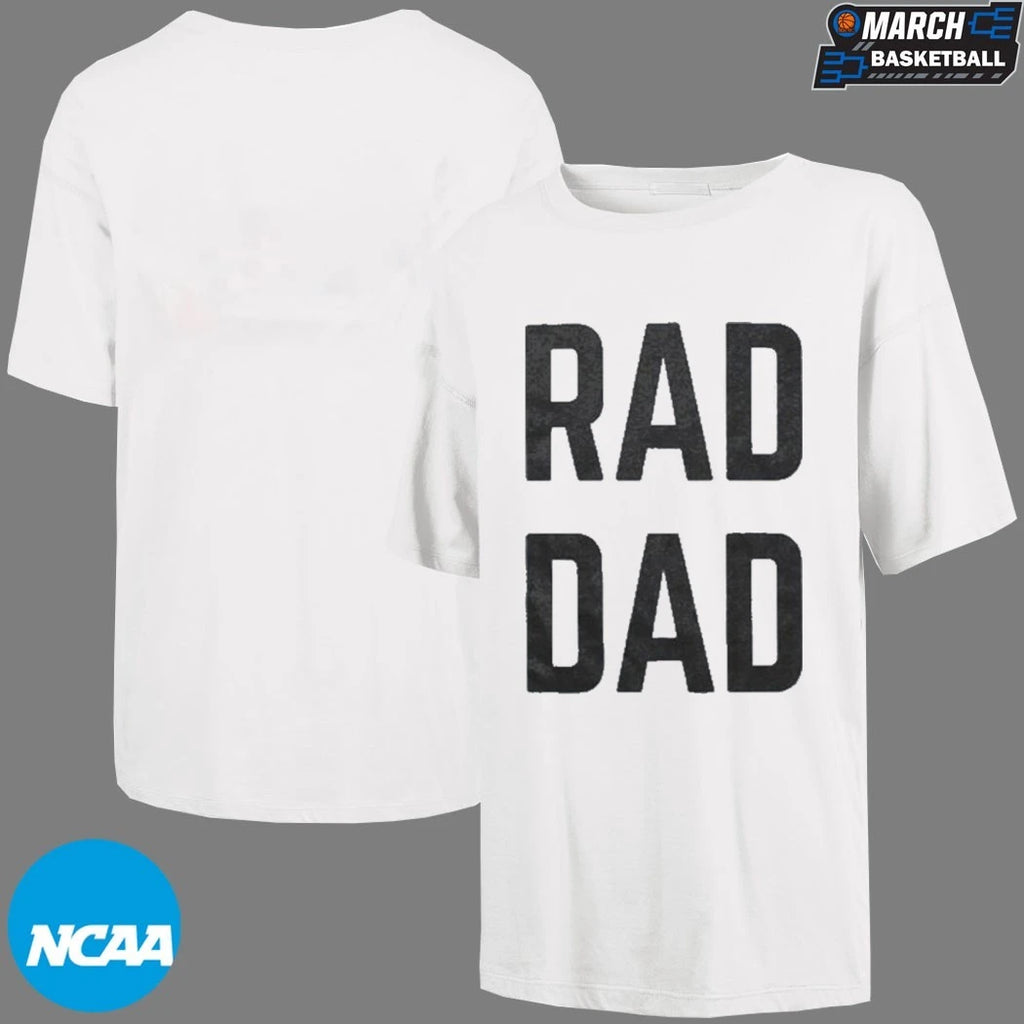 Alysa Liu Wearing Rad Dad T-Shirts