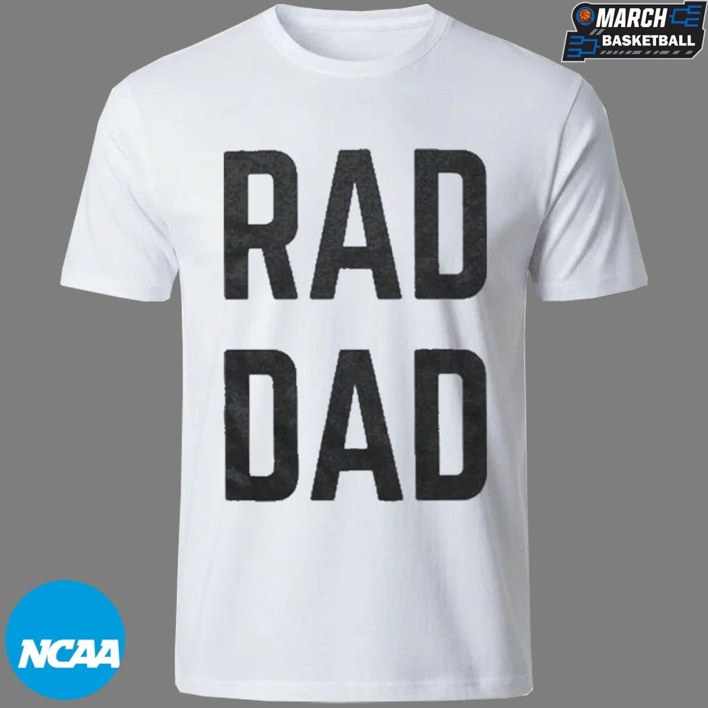 Alysa Liu Wearing Rad Dad T-Shirts