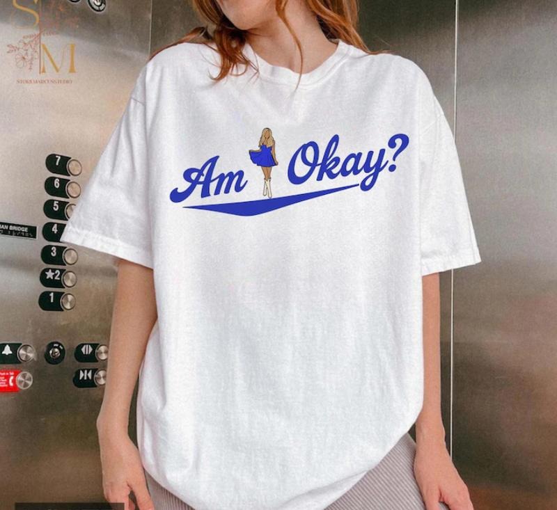 Am I Okay Tour Concert Shirt,  Coquette Megannn Tee Hoodie, Sweatshirt | HypeCrazeTee.com