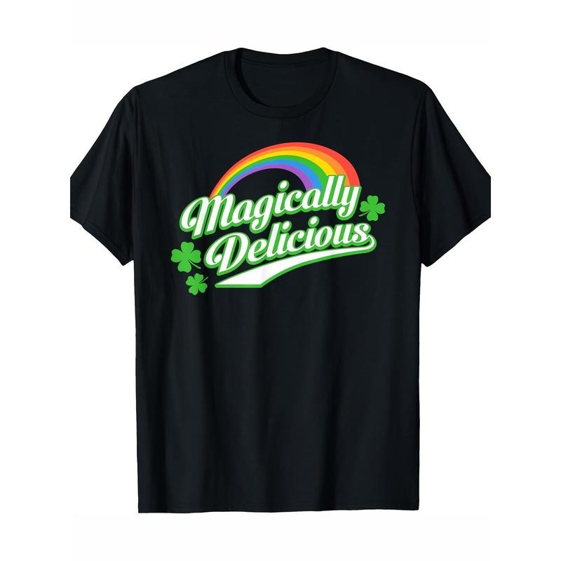 Amazing and Delicious St. Patrick's Day T-shirt Made in USA Hoodie, Sweatshirt | HypeCrazeTee.com