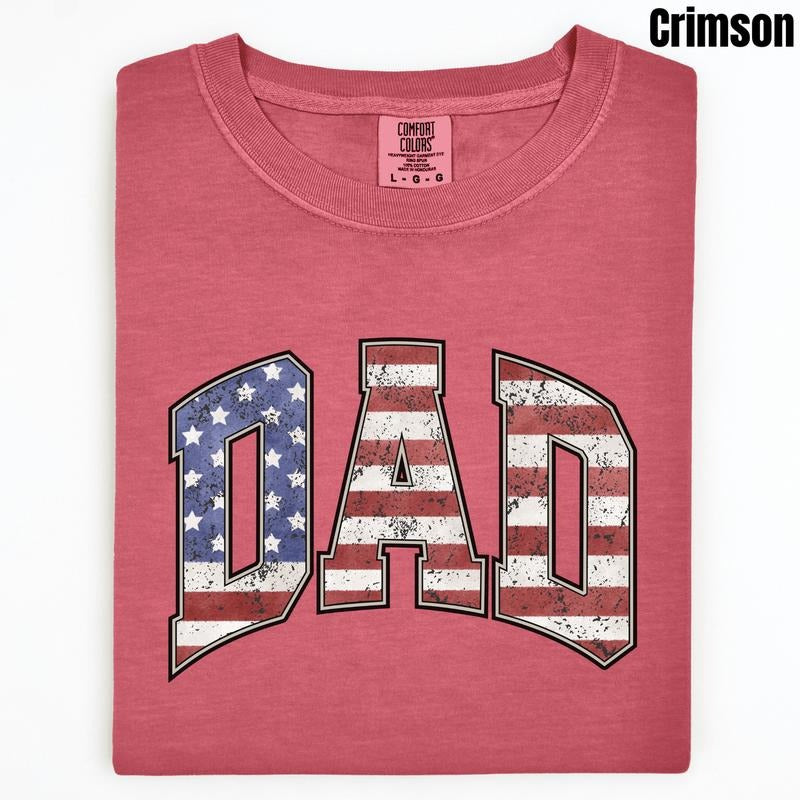 American DAD Comfort Colors T-Shirt 'NLB' Hoodie, Sweatshirt | HypeCrazeTee.com