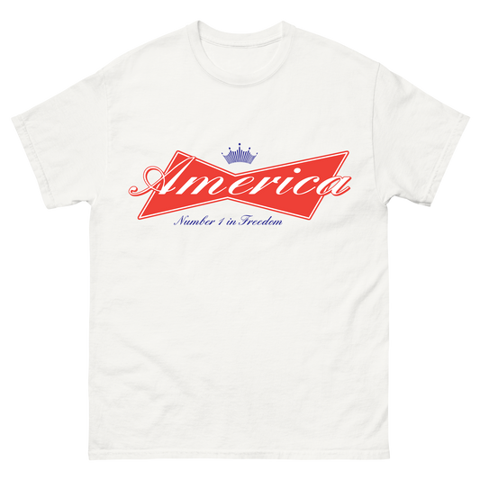 # 1 in Freedom T-Shirt