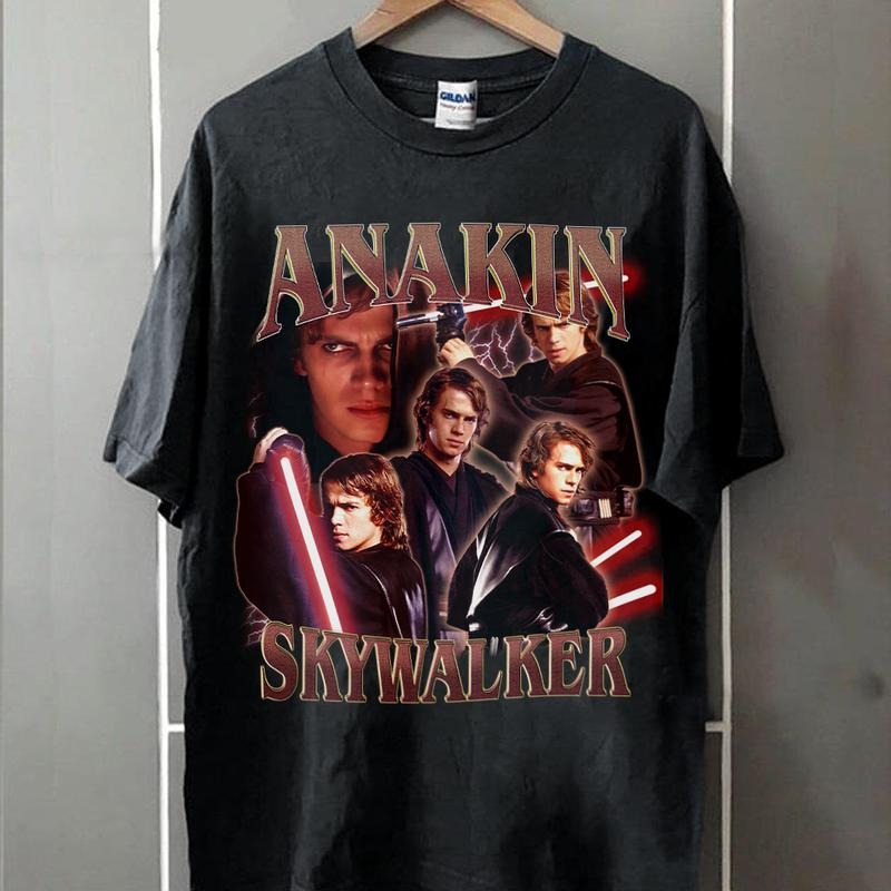 Anakin Skywalker Shirt Anakin Skywalker 90' Shirt Anakin Skywalker Classic T-Shirts, Hoodie, Sweatshirt