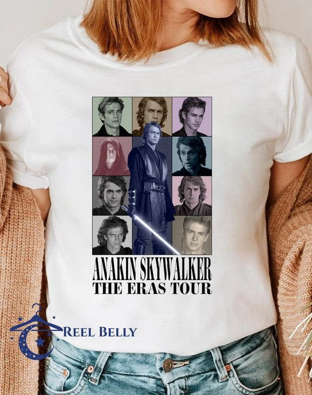 Anakin Skywalker T-Shirts, Hoodie, Sweatshirt