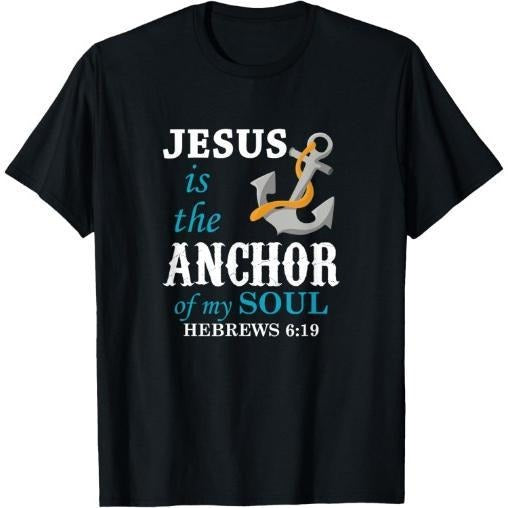Anchor American Flag Vintage T-Shirt Made in USA Hoodie, Sweatshirt | HypeCrazeTee.com