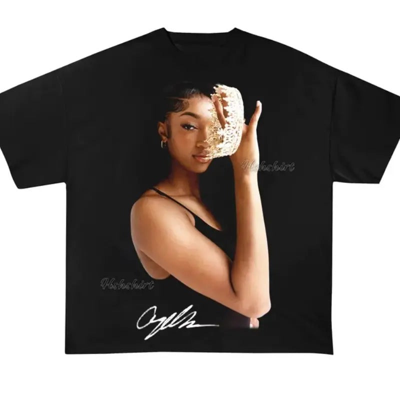 Angel Reese T-shirt Hoodie, Sweatshirt | HypeCrazeTee.com