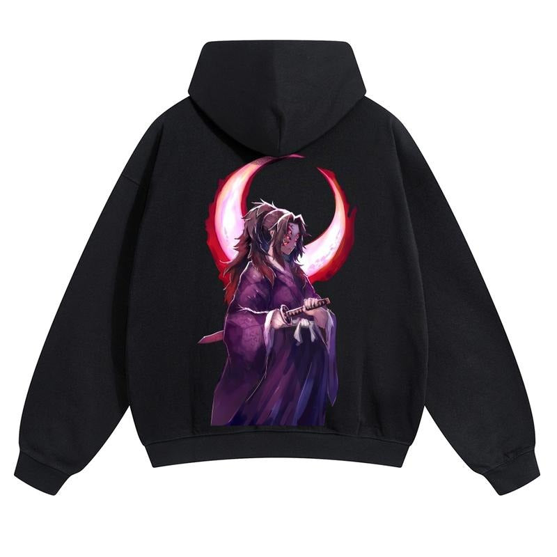 Anime  Graphic Hoodies Fall Outfits Outfits Men Hoodies Men Vacation Outfits Sweater Longsleeveshirt Fall Outfit...