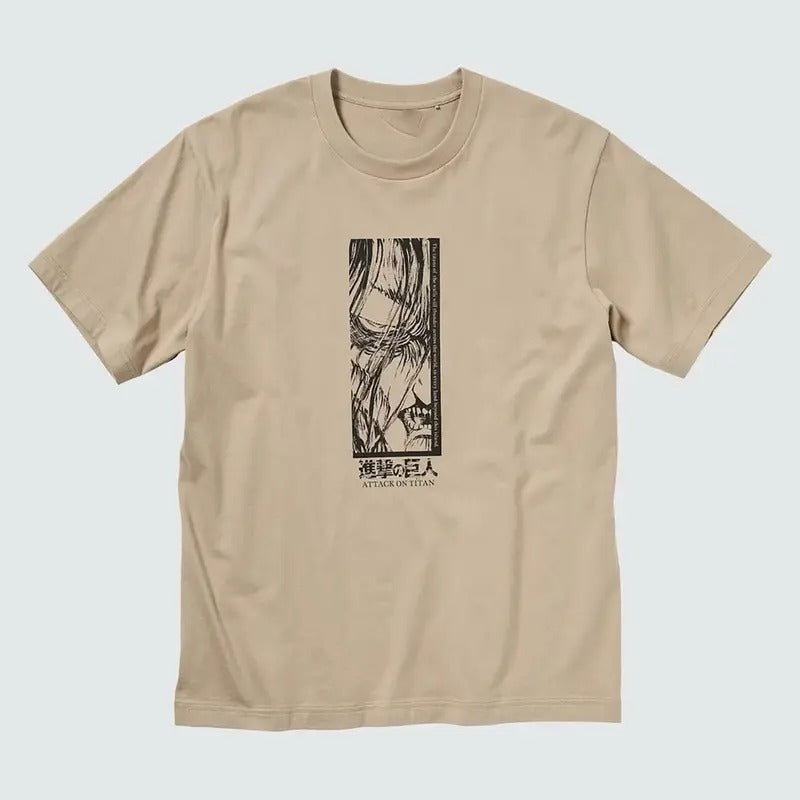 Anime Attack On Titan Unisex Fans T-Shirt Hoodie, Sweatshirt | HypeCrazeTee.com