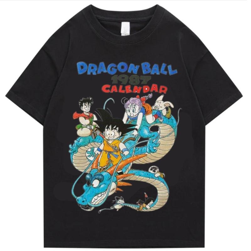Anime DBZ Family Son Goku Shirt - Gift for Anime fan Sweatshirt, Hoodie, Comfort Colors | HypeCrazeTee.com